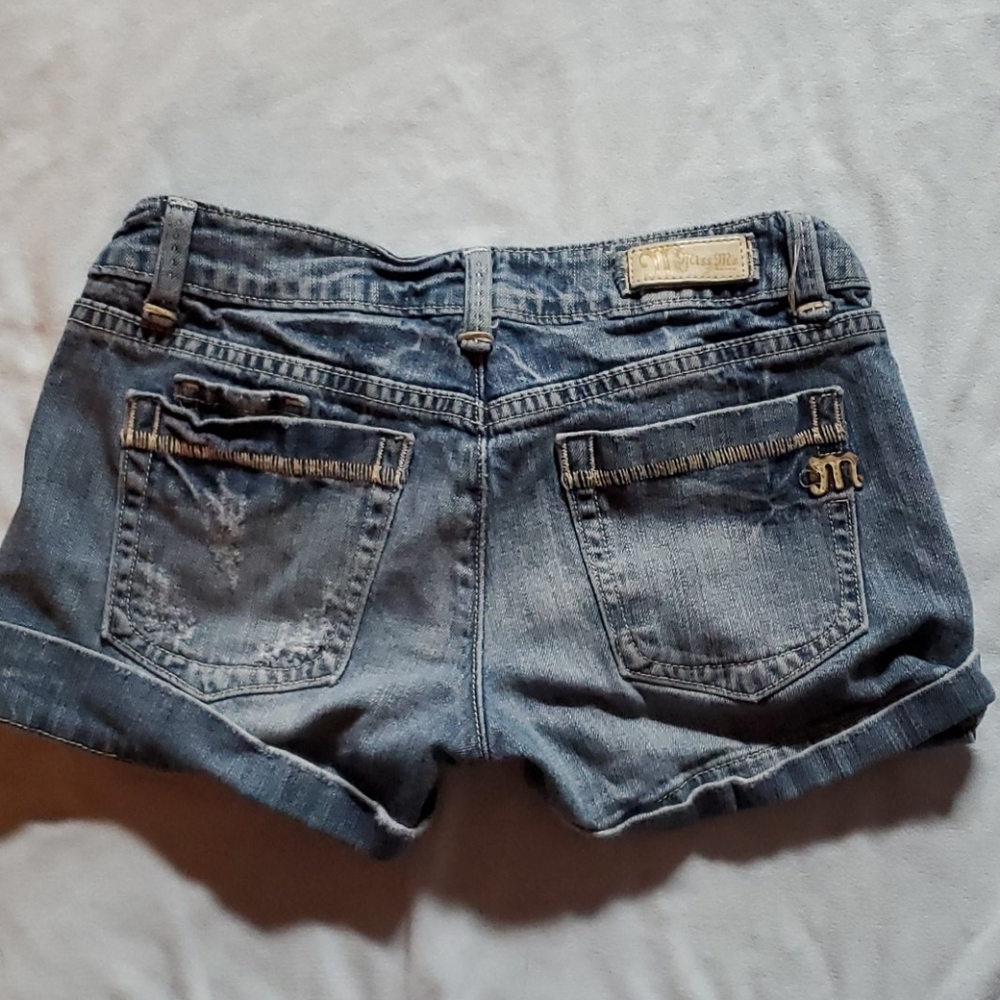 Miss me shorts